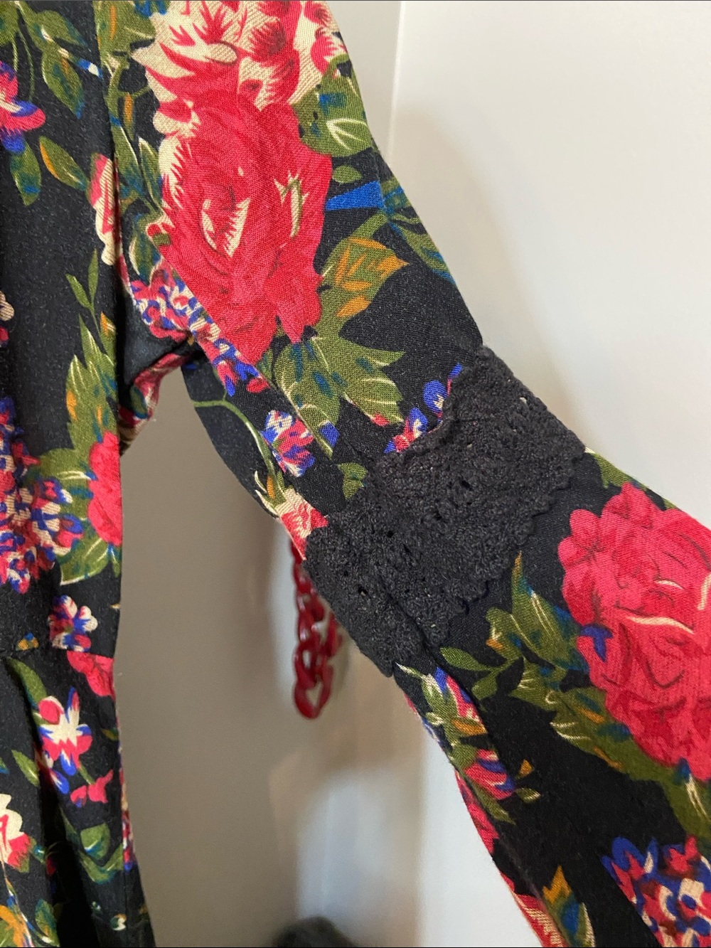 Practically Magic Boho Dres - Picture 4 of 6